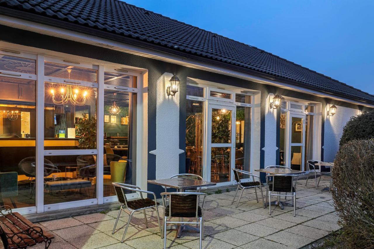 Sure Hotel By Best Western Calais Coquelles Tunnel S/ Manche Zewnętrze zdjęcie