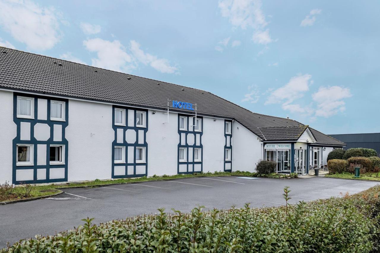 Sure Hotel By Best Western Calais Coquelles Tunnel S/ Manche Zewnętrze zdjęcie