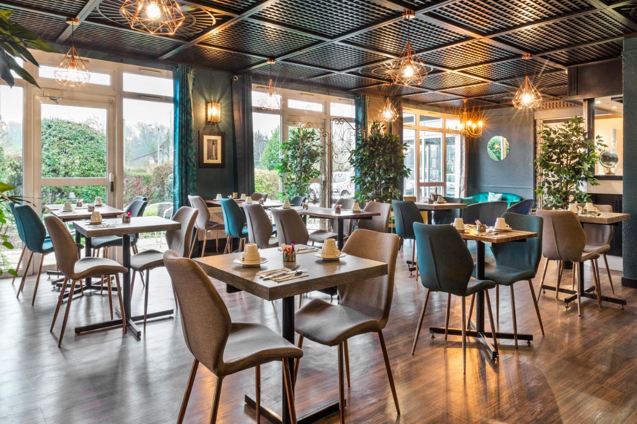 Sure Hotel By Best Western Calais Coquelles Tunnel S/ Manche Zewnętrze zdjęcie