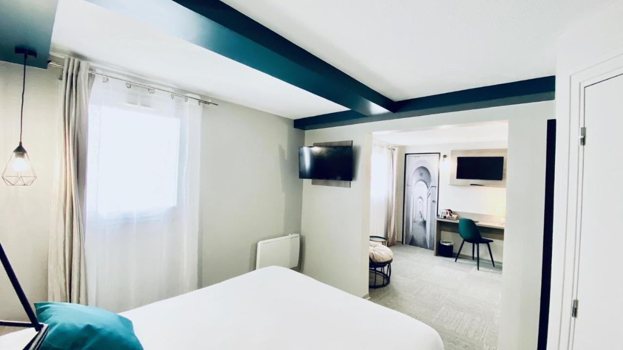 Sure Hotel By Best Western Calais Coquelles Tunnel S/ Manche Zewnętrze zdjęcie