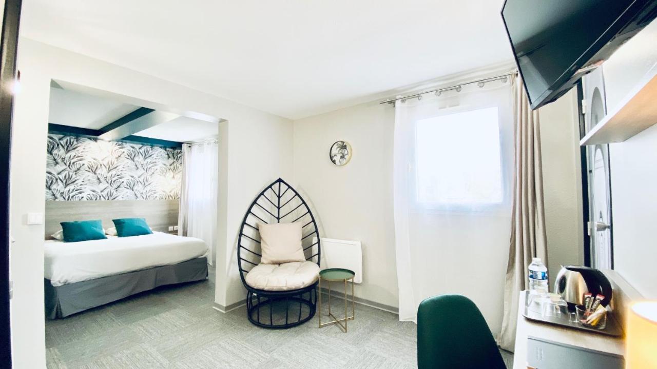 Sure Hotel By Best Western Calais Coquelles Tunnel S/ Manche Zewnętrze zdjęcie