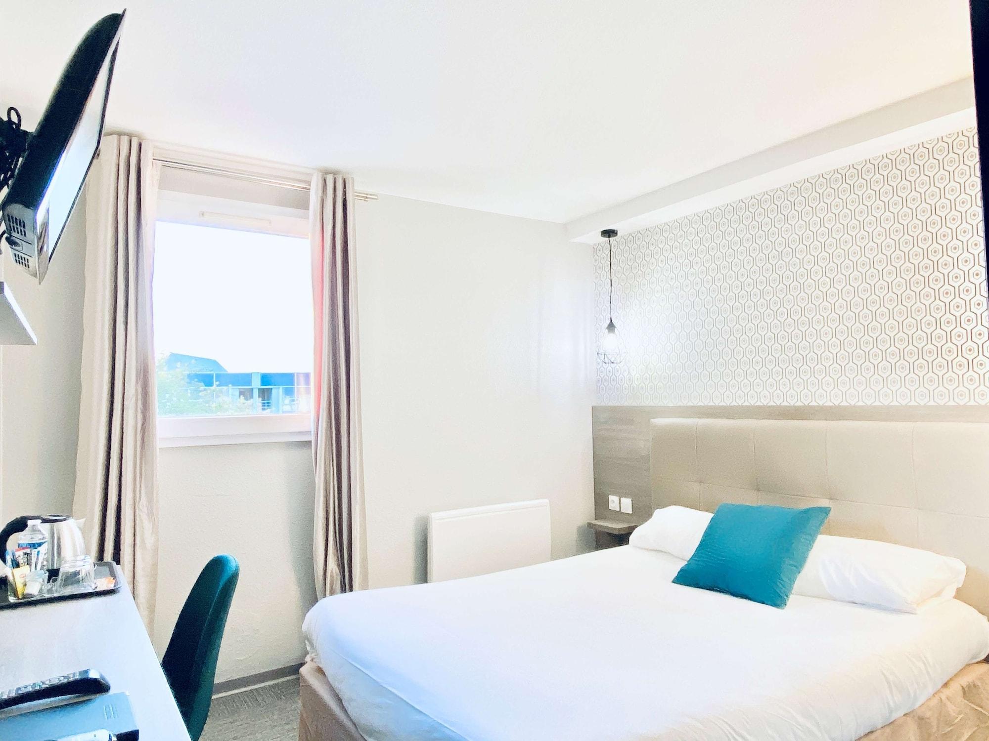 Sure Hotel By Best Western Calais Coquelles Tunnel S/ Manche Zewnętrze zdjęcie