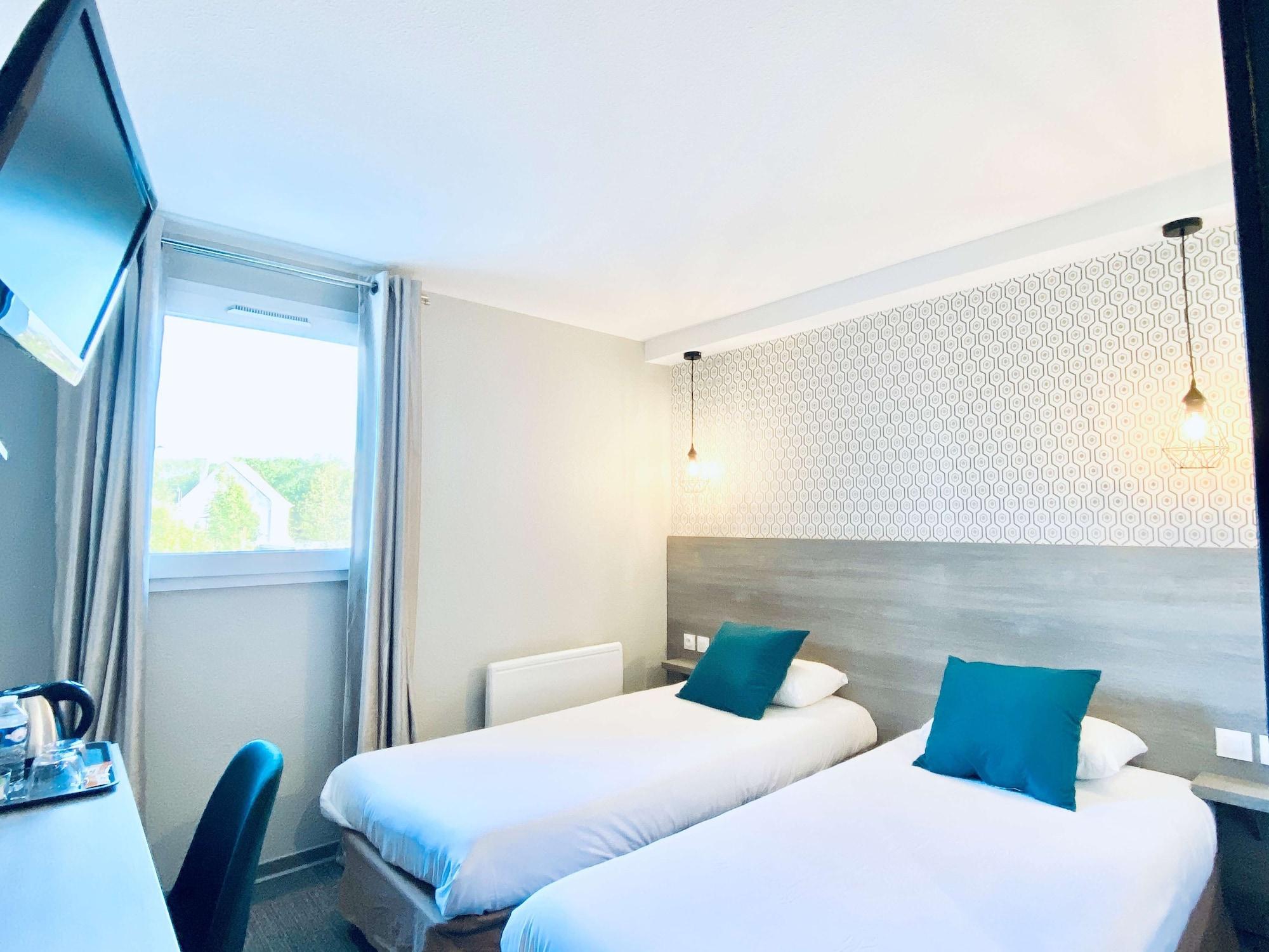 Sure Hotel By Best Western Calais Coquelles Tunnel S/ Manche Zewnętrze zdjęcie