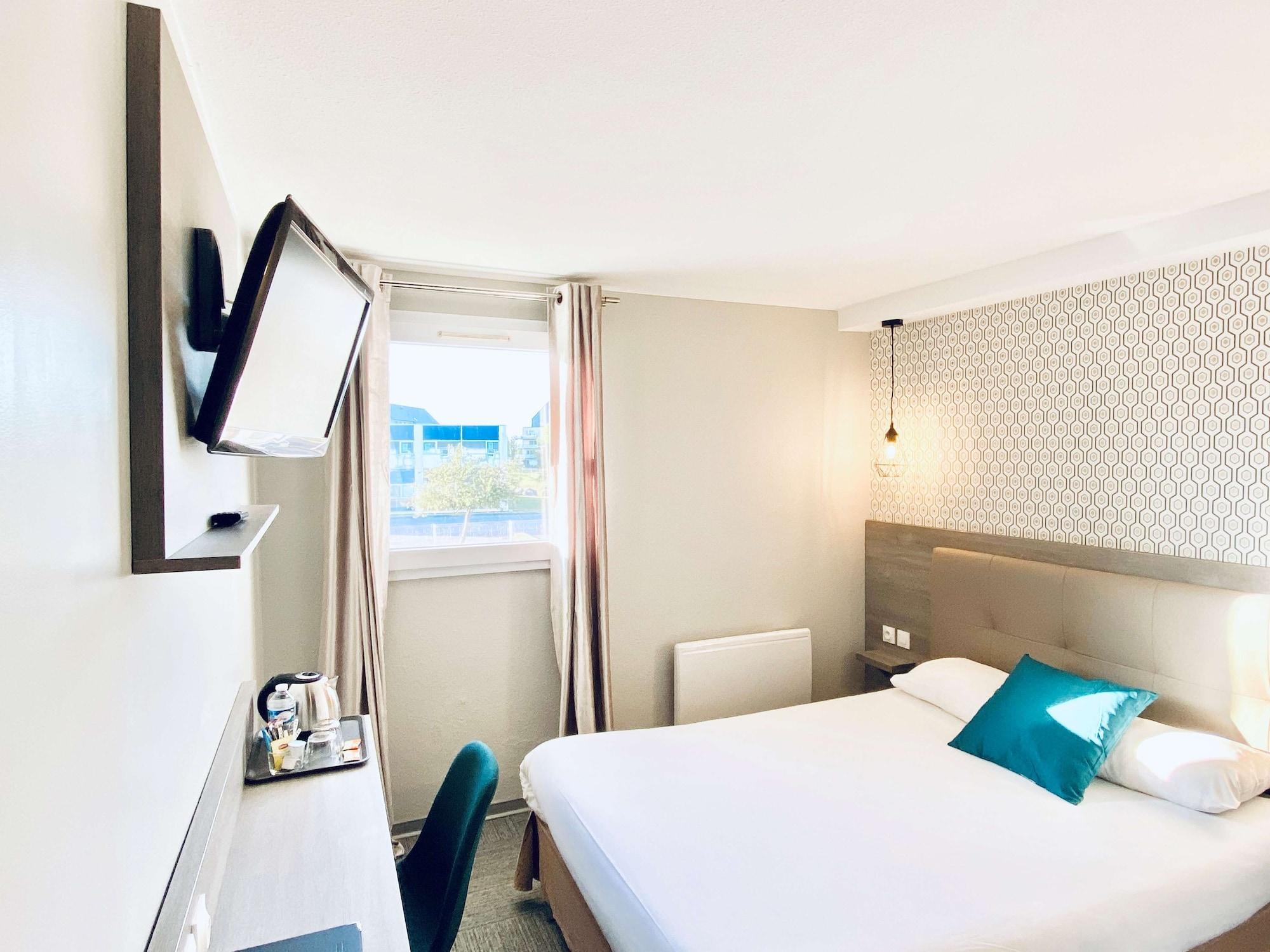 Sure Hotel By Best Western Calais Coquelles Tunnel S/ Manche Zewnętrze zdjęcie