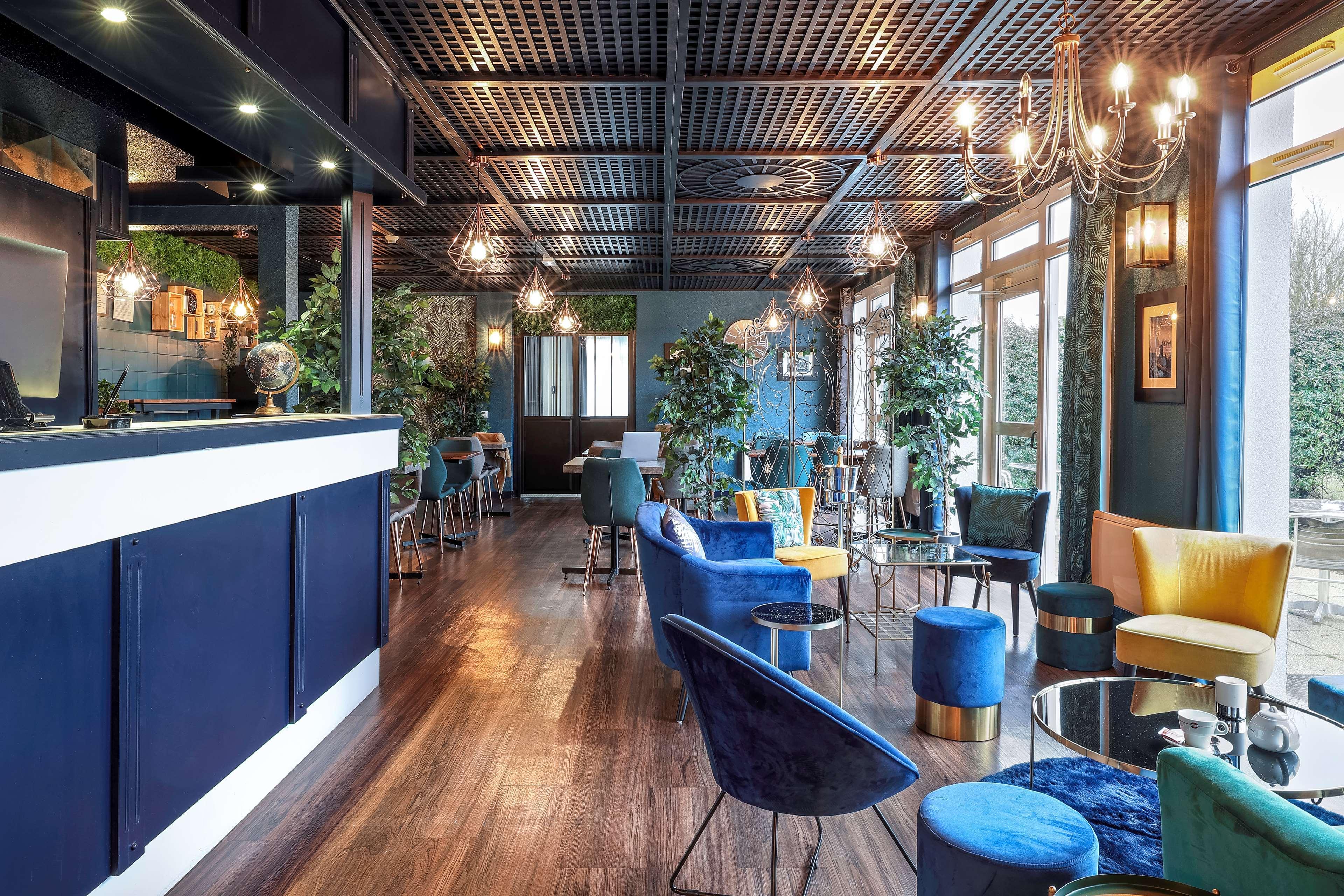 Sure Hotel By Best Western Calais Coquelles Tunnel S/ Manche Zewnętrze zdjęcie