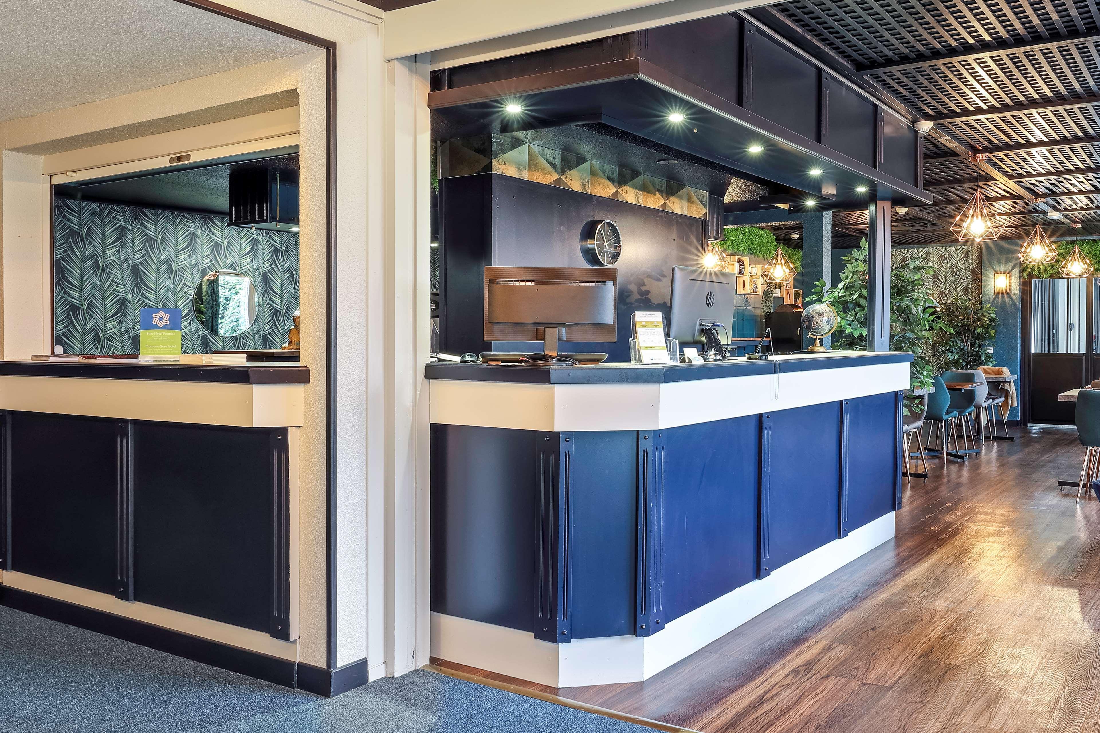Sure Hotel By Best Western Calais Coquelles Tunnel S/ Manche Zewnętrze zdjęcie