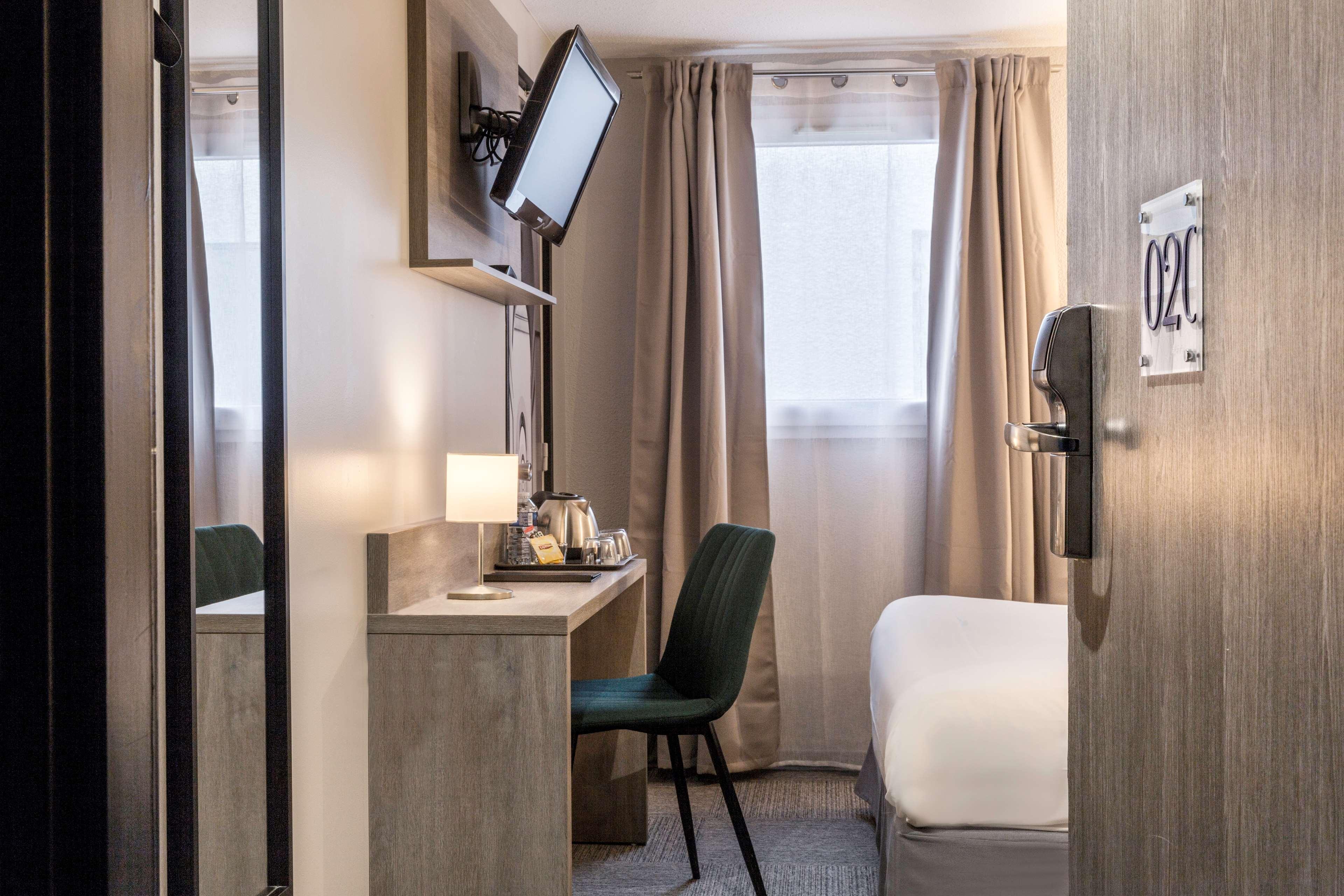 Sure Hotel By Best Western Calais Coquelles Tunnel S/ Manche Zewnętrze zdjęcie