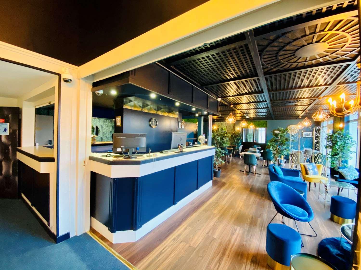 Sure Hotel By Best Western Calais Coquelles Tunnel S/ Manche Zewnętrze zdjęcie